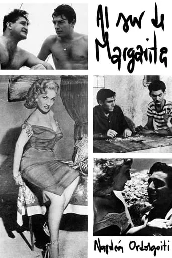 Al sur de Margarita movie poster - Entertainment content