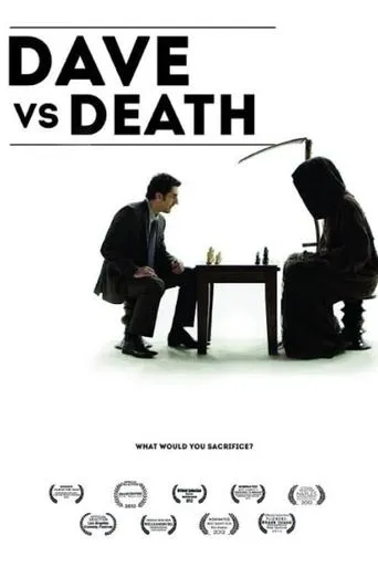 Dave vs Death movie poster - Rated 8/10