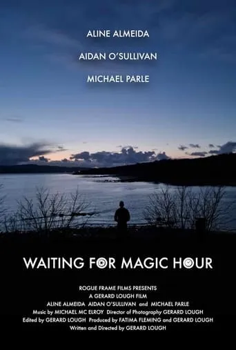 Waiting for Magic Hour movie poster - Entertainment content