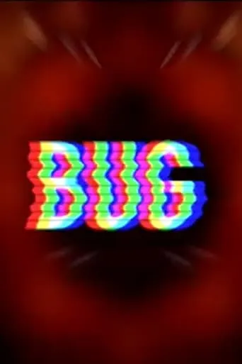 Bug movie poster - Entertainment content
