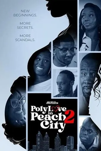 Poly Love in Peach City 2 movie poster - Entertainment content