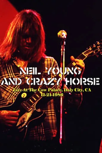 Neil Young & Crazy Horse - In a Rusted Out Garage movie poster - Entertainment content