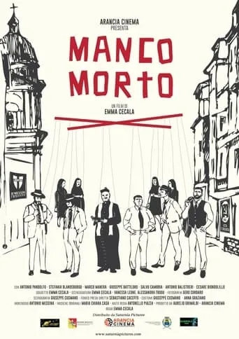 Manco Morto movie poster - Rated 10/10