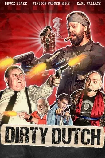 Dirty Dutch movie poster - Entertainment content