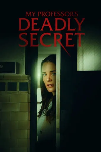 My Professor's Deadly Secret movie poster - Rated 4/10