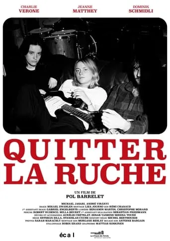 Quitter la ruche movie poster - Entertainment content