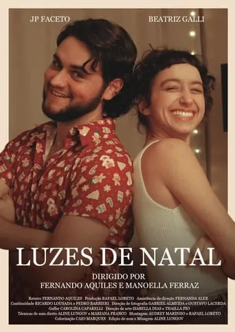 Luzes de Natal movie poster - Entertainment content