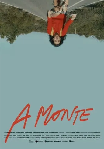 A Monte movie poster - Entertainment content