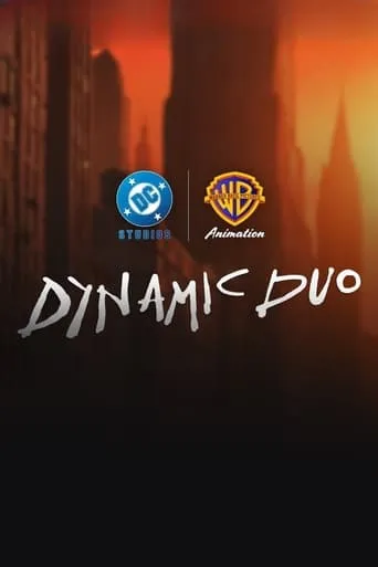 Dynamic Duo movie poster - Entertainment content