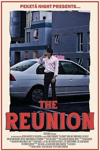 The Reunion movie poster - Entertainment content