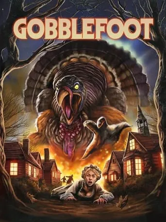 Gobblefoot movie poster - Entertainment content