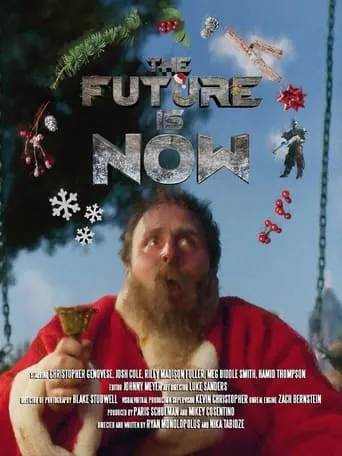 The Future is Now movie poster - Entertainment content