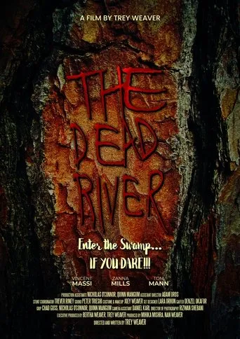 The Dead River movie poster - Entertainment content