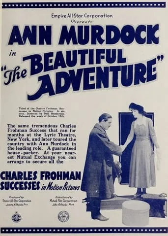 The Beautiful Adventure movie poster - Entertainment content