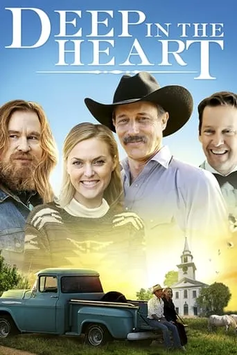 Deep in the Heart movie poster - Rated 5.3/10