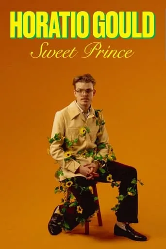 Horatio Gould: Sweet Prince movie poster - Entertainment content