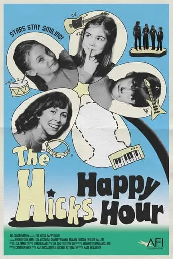 The Hicks Happy Hour movie poster - Entertainment content