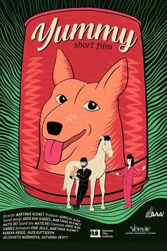 Yummy movie poster - Rated 6/10