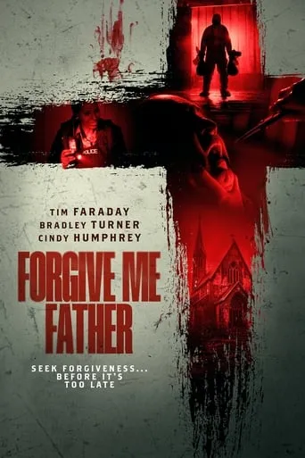 Forgive Me Father movie poster - Rated 4/10