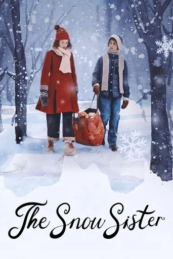 The Snow Sister movie poster - Rated 6.8/10