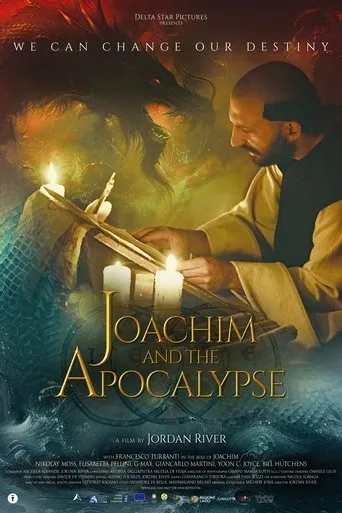Joachim and the Apocalypse movie poster - Entertainment content