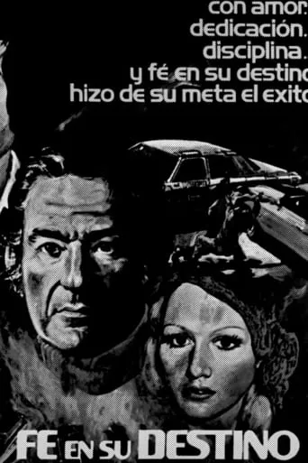 Fe en su destino movie poster - Entertainment content