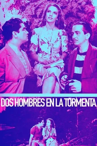 Dos hombres en la tormenta movie poster - Entertainment content