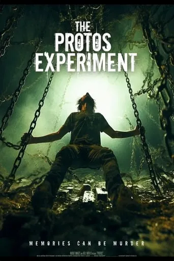 The Protos Experiment movie poster - Entertainment content