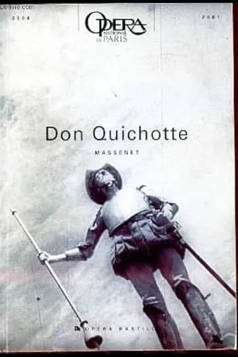 Don Quichotte movie poster - Entertainment content