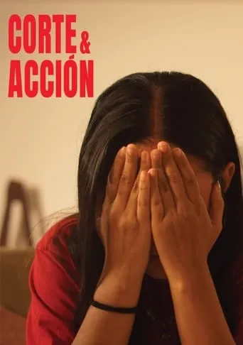 CORTE & ACCIÓN movie poster - Entertainment content