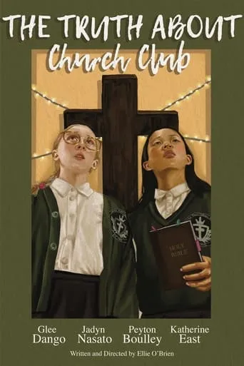 The Truth About Church Club movie poster - Entertainment content