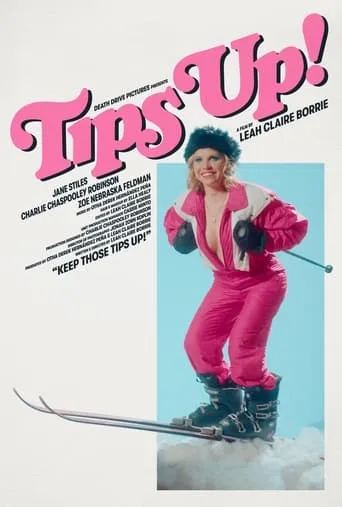 Tips Up! movie poster - Entertainment content