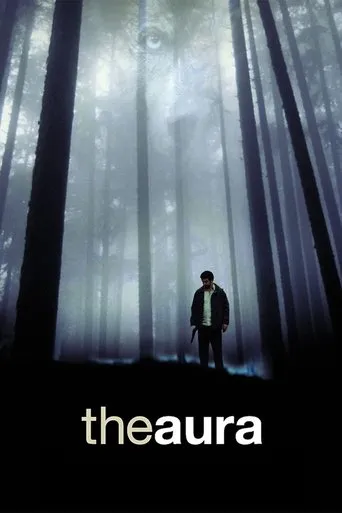 The Aura TV series poster - Rated 7.032/10