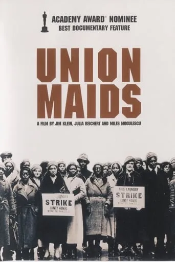 Union Maids movie poster - Rated 6.5/10