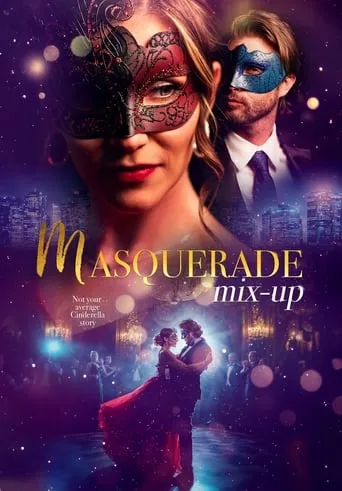 Masquerade Mix-Up movie poster - Entertainment content
