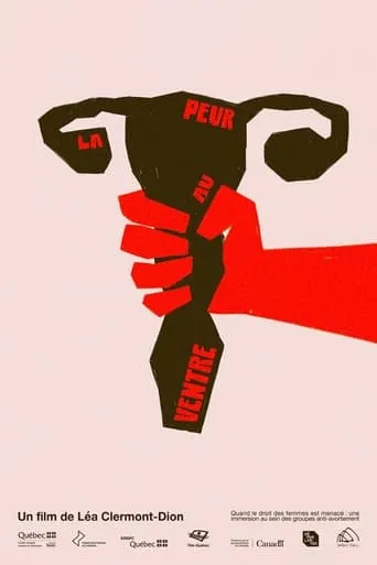 La peur au ventre movie poster - Rated 9/10
