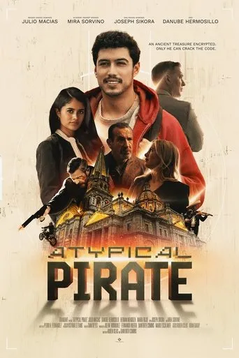 Atypical Pirate movie poster - Entertainment content