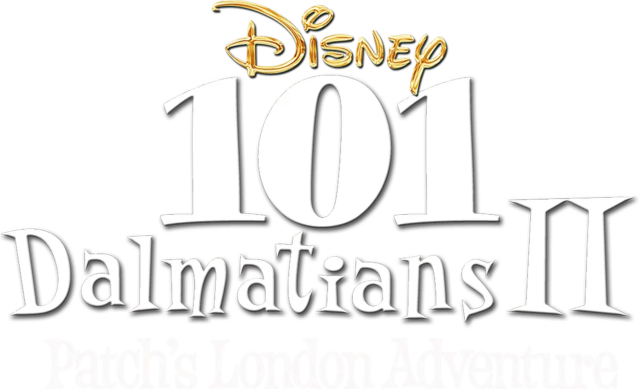 101 Dalmatians II: Patch's London Adventure