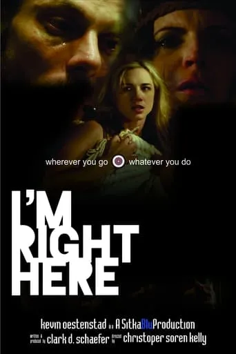 I'm Right Here movie poster - Entertainment content