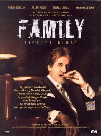 Family: Ties of Blood movie poster - Rated 5.8/10