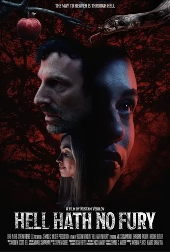 Hell Hath No Fury movie poster - Entertainment content