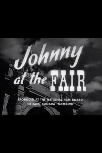 Johnny at the Fair movie poster - Rated 2.2/10