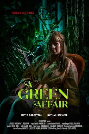 A Green Affair movie poster - Entertainment content