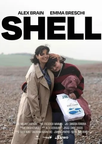 Shell movie poster - Entertainment content