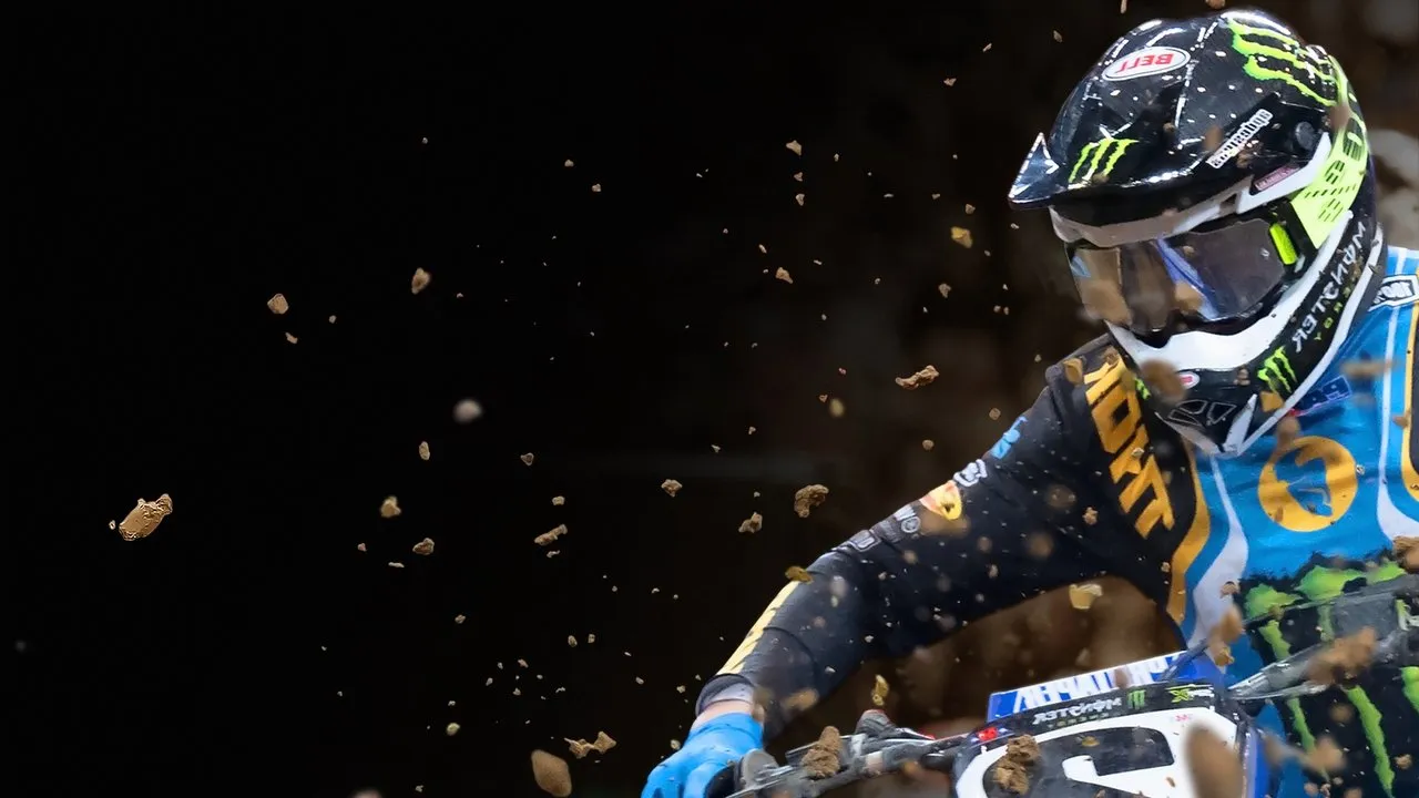 "Pay Dirt: The Story of Supercross"