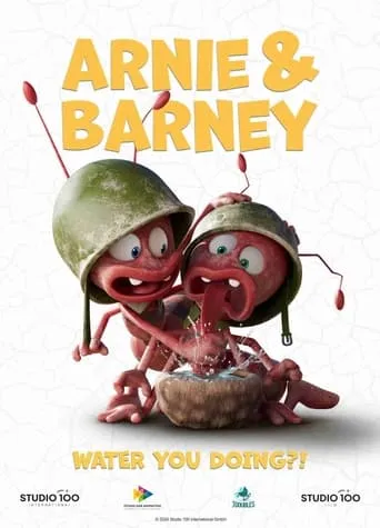 Arnie & Barney movie poster - Entertainment content