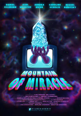 Mountain of Miracle movie poster - Rated 10/10