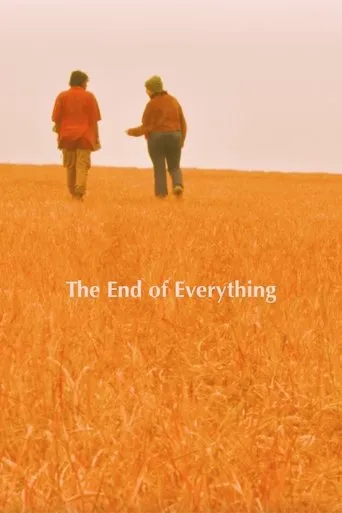 The End of Everything movie poster - Entertainment content