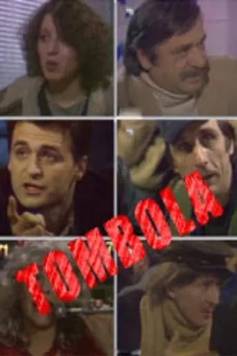 The Tombola movie poster - Entertainment content