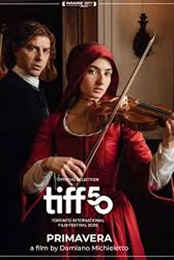 Primavera movie poster - Entertainment content